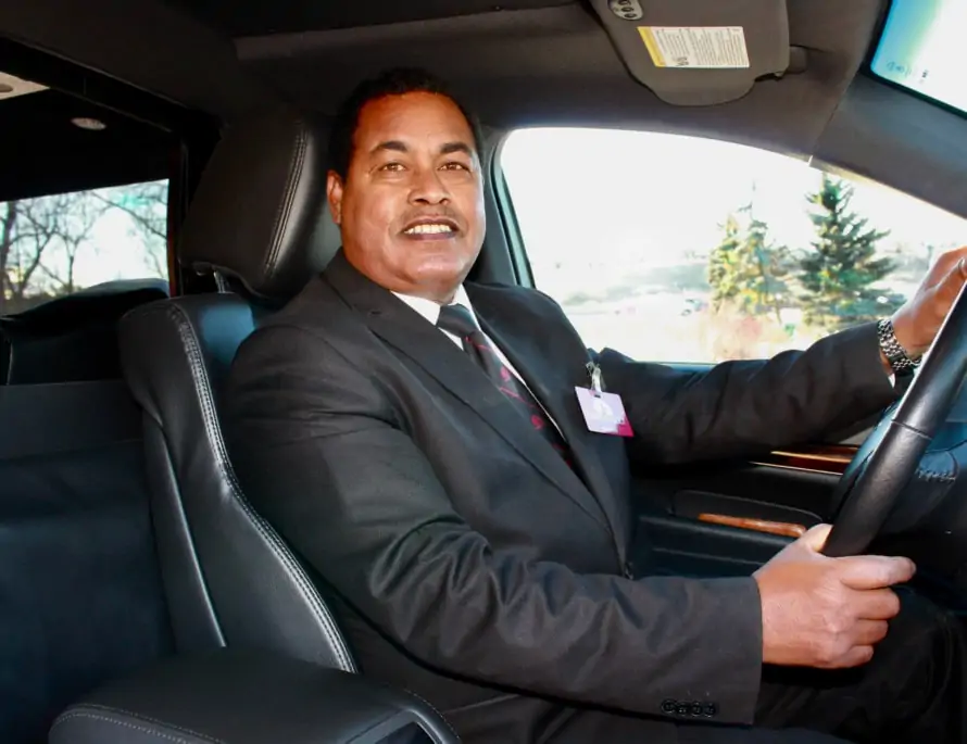 Chauffeur | Ambassador Limousine | Limo Rentals Calgary