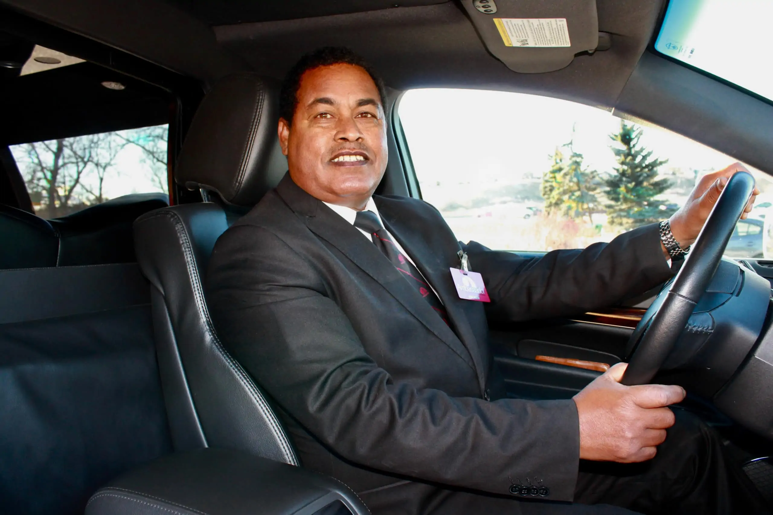 Chauffeur | Ambassador Limousine | Limo Rentals Calgary