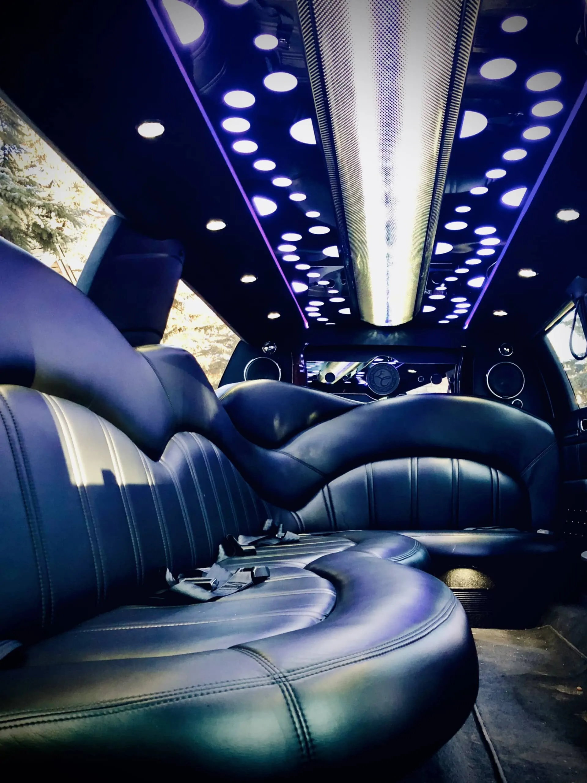 What is a limousine and what is a stretch limousine?